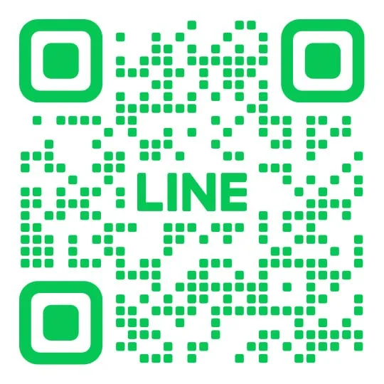 QR Code เพิ่มเพื่อน ตรวจ หวย ลาว วัน นี้ Line Official